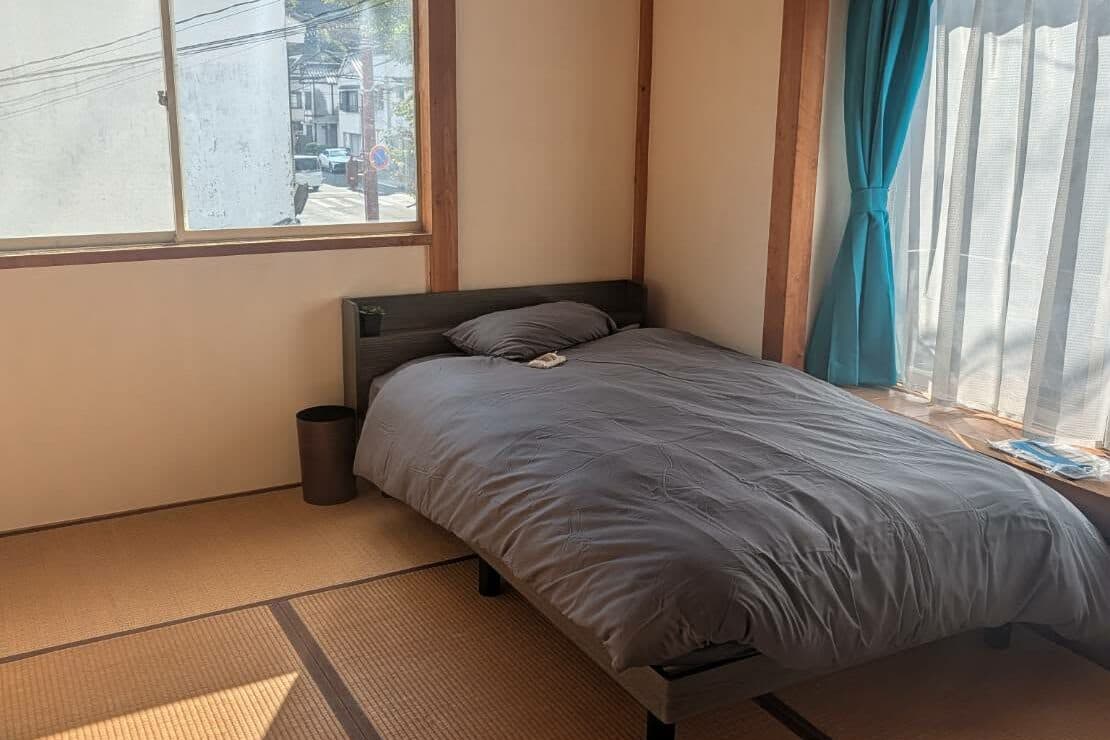 Guesthouse common room