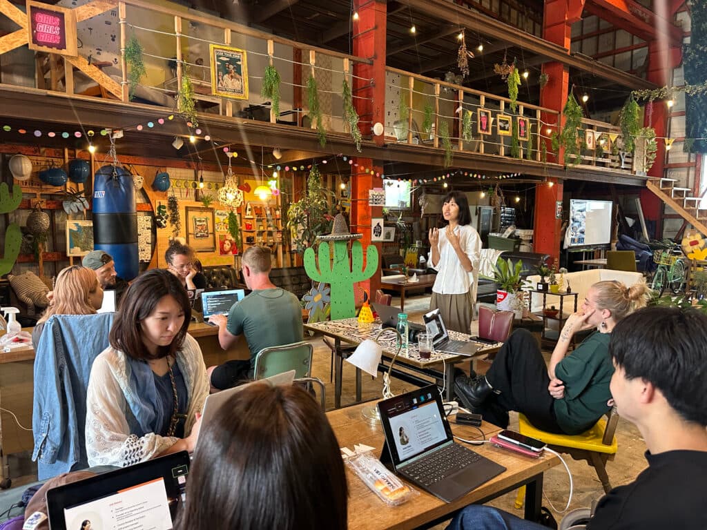 Community Workspace
